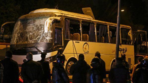 Egitto, uccisi 40 terroristi dopo l’attentato a Giza