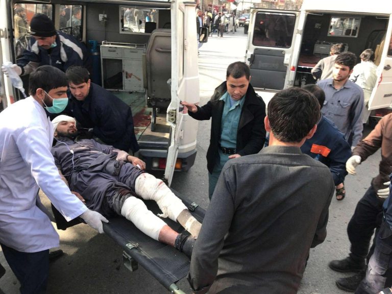 Kabul: esplosione vicino al ministero dei Lavori pubblici, diversi i feriti