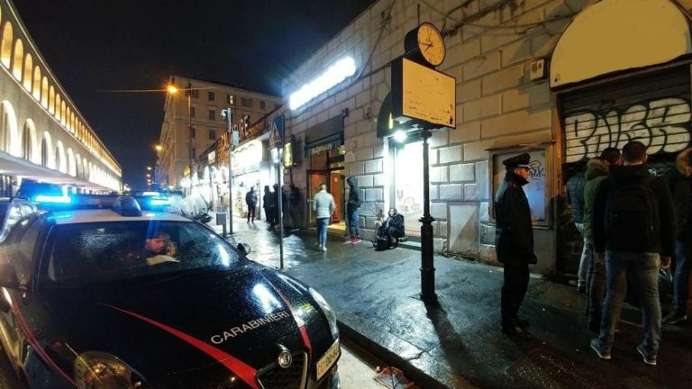 Daspo urbano, arrivate le prime due denunce nella Capitale