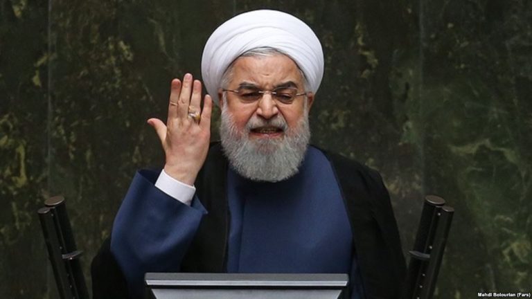 Iran, il presidente Rohani attacca gli Usa: “Le sanzioni sono terrorismo economico”