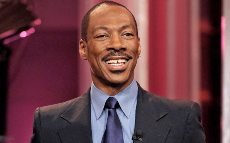 Cinema, Eddie Murphy sarà padre per la decima volta