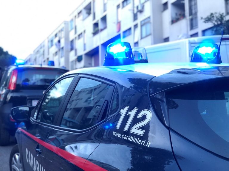 Stupefacenti ancora un blitz a Tor Bella Monaca, 10 arresti e sequestri
