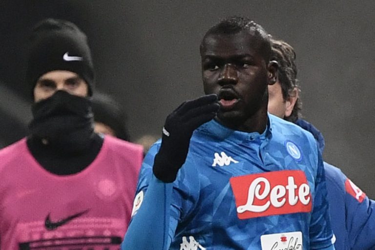 Cori razzisti alla partita Inter-Napoli: il sindaco di Milano Sala si scusa con Koulibaly