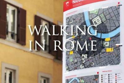 Nuovi ‘Totem’ (18) per dare informazioni ai turisti a Roma