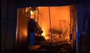 Monterchi (Arezzo), incendio in una casa: morte due persone