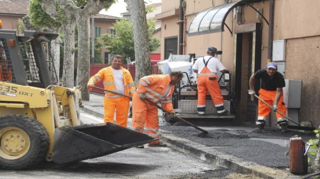 #StradeNuove, online la mappa dei cantieri della Capitale