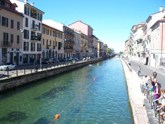 Milano, Salvini favorevole alla riapertura dei Navigli