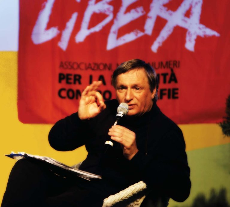 Libera di Don Ciotti in campo con la Parrocchia del Sacro Cuore: “No a piazza Almirante. Affrontare le fragilità sociali della comunità”