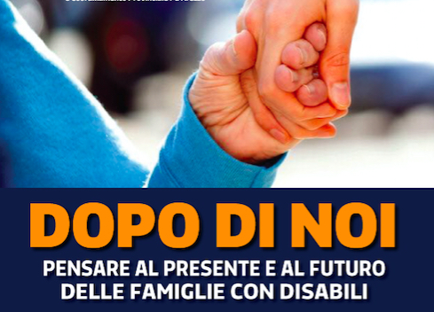 Dalla Regione Lazio 2 mln di euro per i disabili nel progetto ‘Dopo di noi’