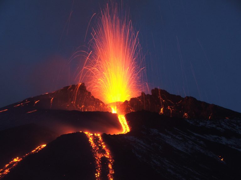 Sismologi e vulcanologi, nessun collegamento tra le attività dell’Etna e dello Stromboli