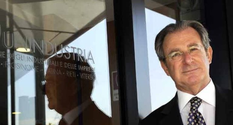 Tortoriello (Unindustria Lazio): “Bene il taglio dell’Irap annunciato da Zingaretti, ma serviva più coraggio”