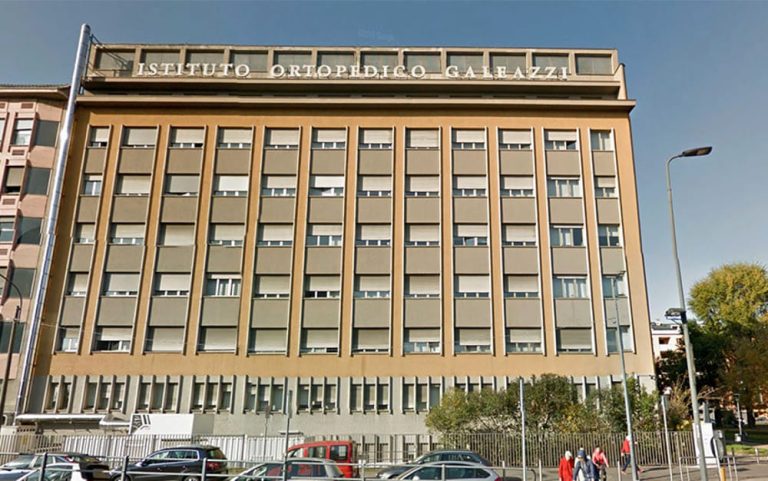 Milano, svolto il primo intervento chirurgico in Italia per la riparazione della cartilagine del ginocchio con cellule del setto nasale