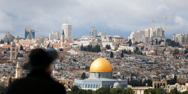 L’Australia riconosce Gerusalemme Ovest capitale di Israele