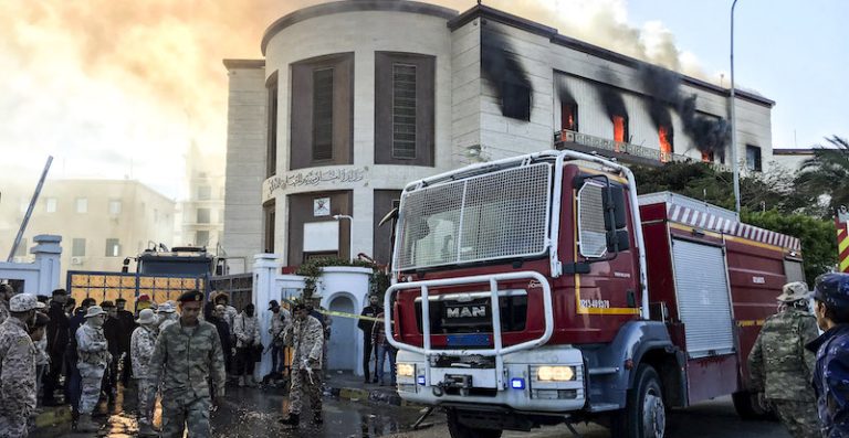 Attacco a Tripoli, l’Isis ha rivendicato l’attentato