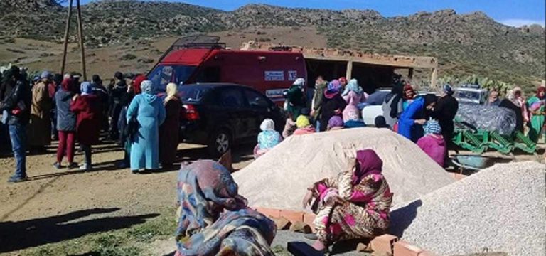 Marocco, rinvenuto il corpo di una donna decapitata