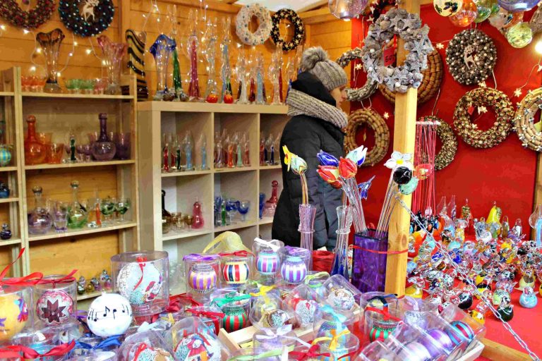 Il Natale Etrusco 2018 parte da Piazza Morbidelli a Cerenova