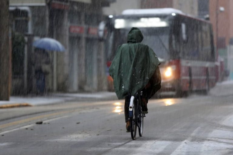 Meteo, vita breve per l’alta pressione. Intensa perturbazione che porterà pioggia e freddo nel Ponte dell’Immacolata