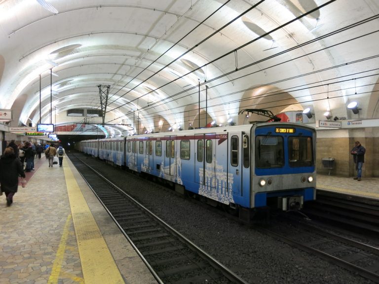 Metro A e B, approvato schema convenzione Roma Capitale – MIT: oltre 425 milioni per nuovi treni e ammodernamento linee