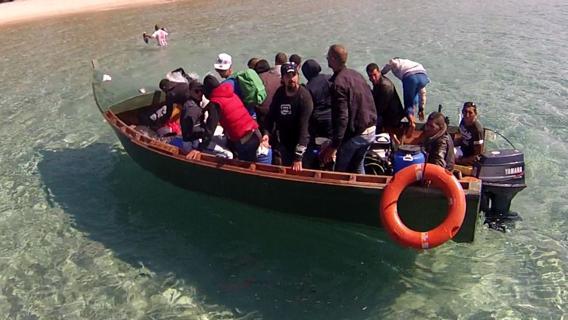 Migranti, nuovi sbarchi nel sud della Sardegna