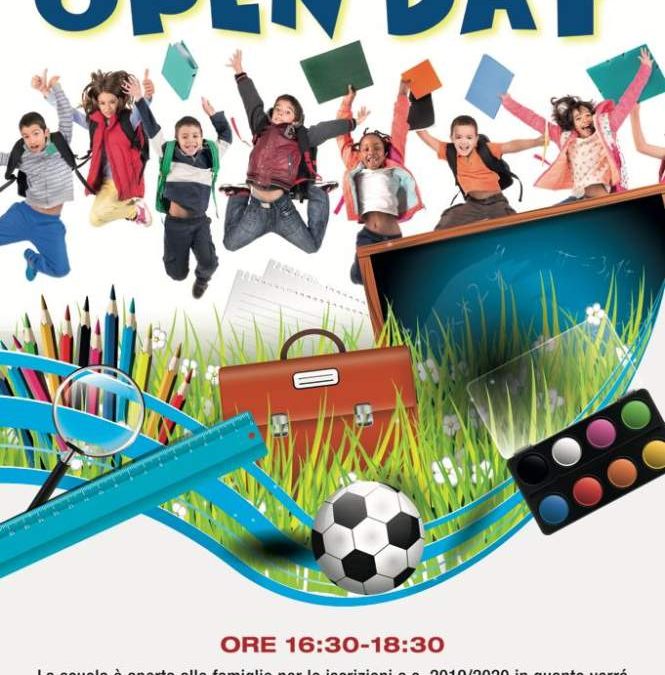 Open Day all’I.C. Ladispoli 1