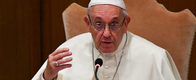 La denuncia di Papa Francesco: Oggi più schiavi che nel Medioevo