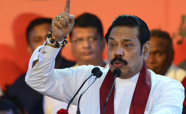Sri Lanka, il discusso premier Mahinda Rajapaksa si è dimesso