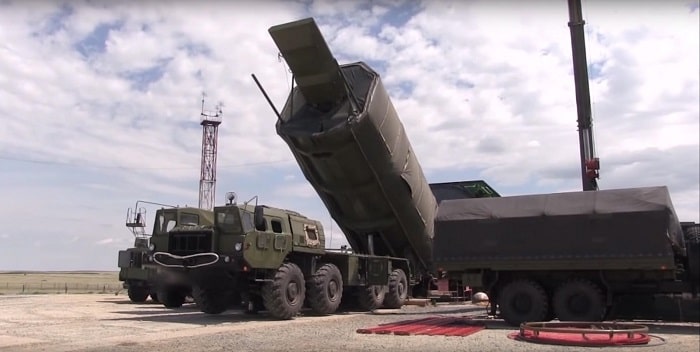 Russia, testato un nuovo missile nucleare ipersonico