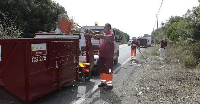 I Sindacati ad Ama ed all’Amministrazione Raggi: “Serve un patto per chiudere il ciclo dei rifiuti e una task force per pulire Roma”