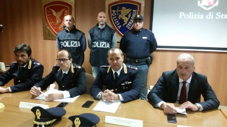 “Stirpe criminale”, la Polizia di Stato intercetta uomini e droga della movida pugliese