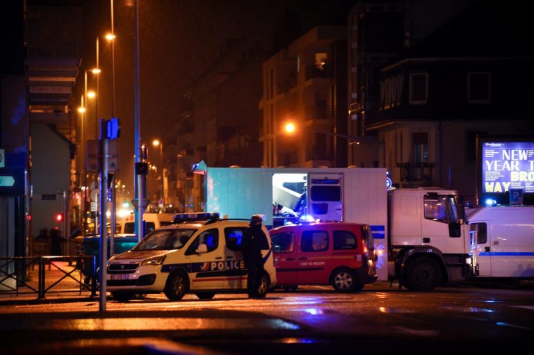 Terrore a Strasburgo, fermati quattro presunti fiancheggiatori