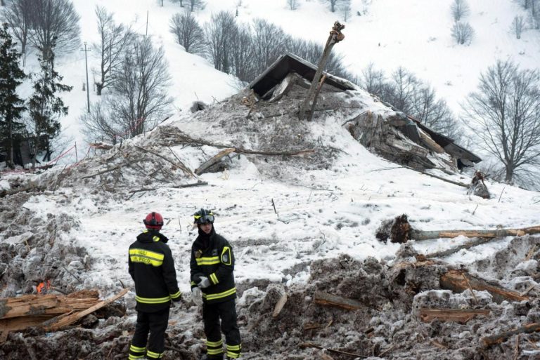 Tragedia dell’albergo di Rigopiano: sette nuovi indagati