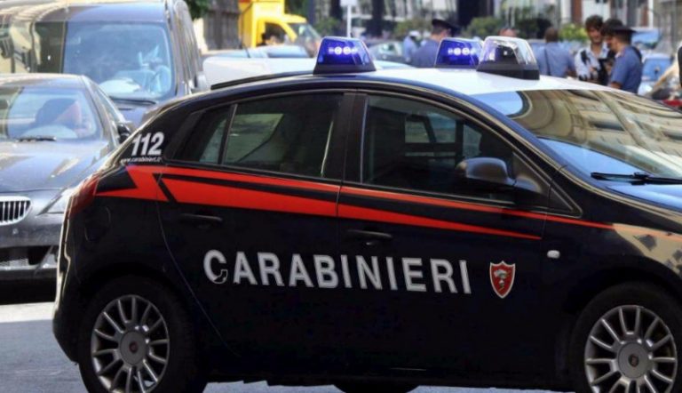 S.BASILIO, CONTROLLI ANTIDROGA CC: 3 ARRESTI, SEQUESTRATI OLTRE 380MILA EURO