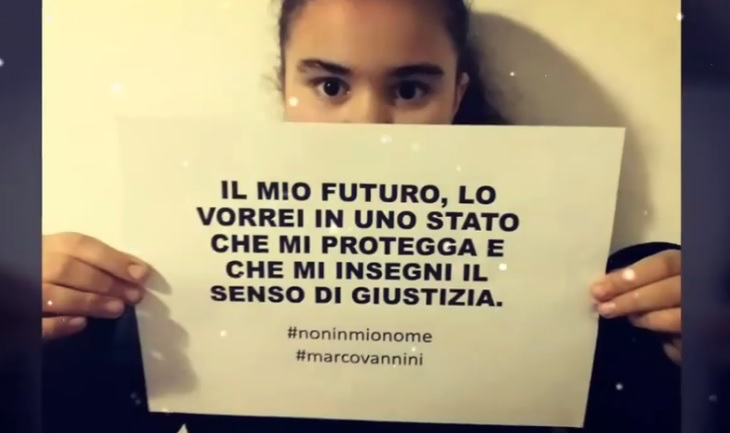 Vannini, bambini e ragazzi al fianco  di mamma Marina e papà Valerio