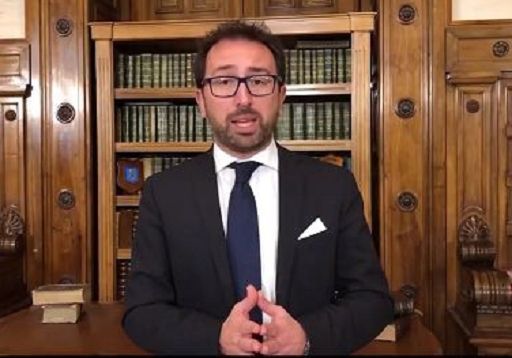 Caso Vannini, parla il ministro Bonafede:“Inaccettabile che un magistrato  dica ‘se volete farvi un giro a Perugia’”
