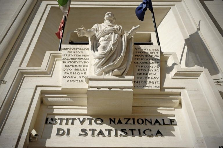 Italia in recessione, terza flessione consecutiva del Pil