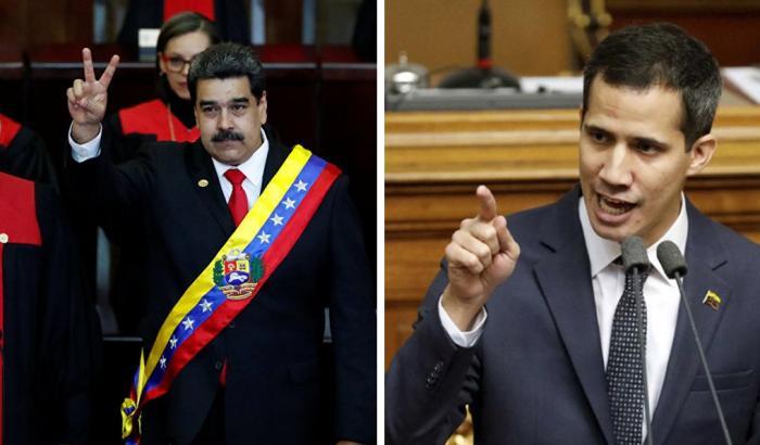 Venezuela, Juan Guaidò: “Nessun dialogo per salvare Maduro”
