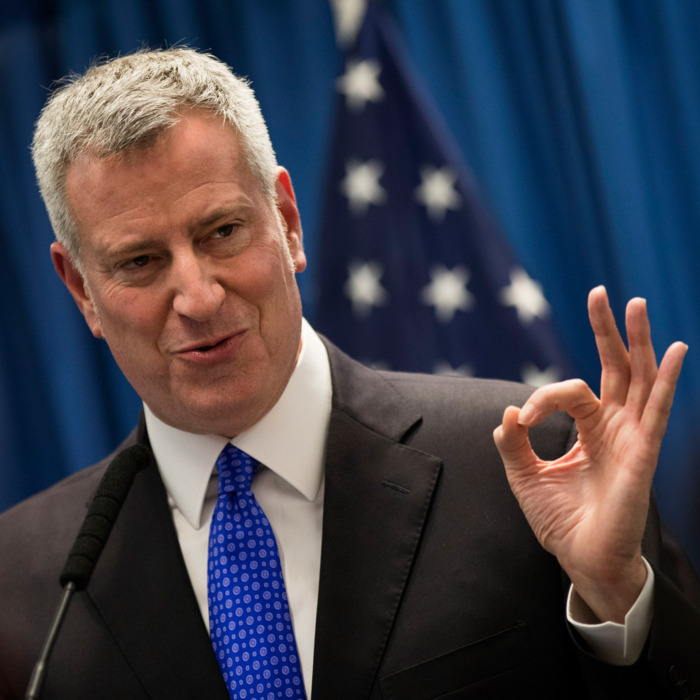 Usa, il Sindaco di New York Bill de Blasio potrebbe candidarsi alle presidenziali del 2020