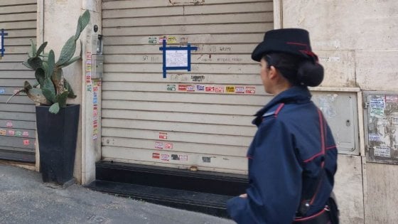 Chiuso dai Carabinieri un locale luogo d’appuntamenti di pregiudicati