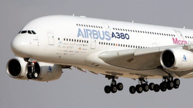 Aviazione, nel 2021 Airbus interromperà la produzione degli A-380
