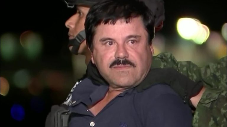 Usa, incriminati anche due figli del boss “El Chapo”