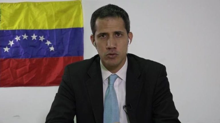 Crisi in Venezuela, Juan Guaidò incontra i rappresentanti della Ue