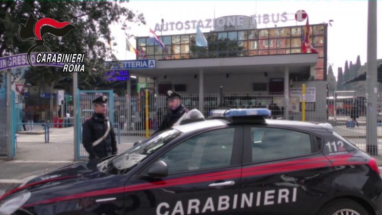 Stupefacenti, il Tibus snodo dei traffici. Arresti e sequestro (23 kg) di droga