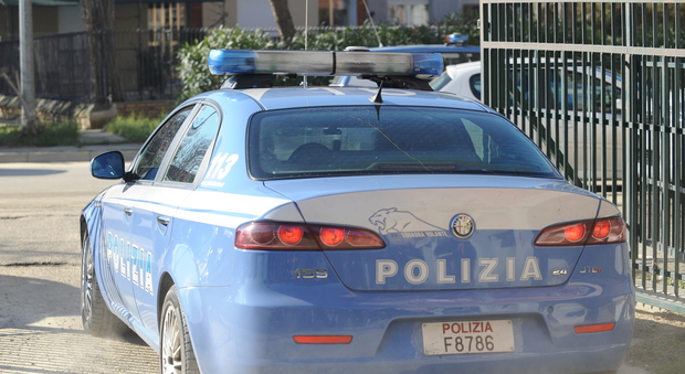 Roma, Prati: coppia arrestata dalla Polizia per rapina aggravata in concorso 