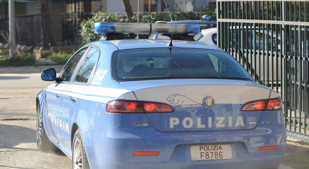 Roma, Prati: coppia arrestata dalla Polizia per rapina aggravata in concorso 