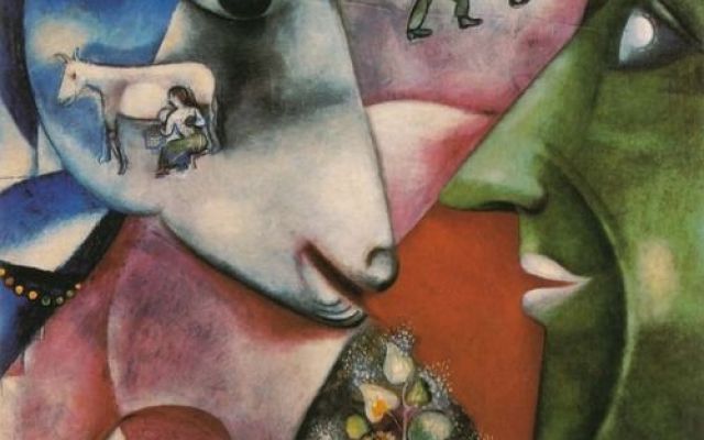 Napoli, apre i battenti “Dream room” sulle opere di Marc Chagall
