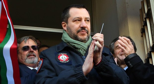 Salvini avverte Di Mio e i 5 Stelle: “Nel contratto con il M5S non c’è il blocco della Tav”