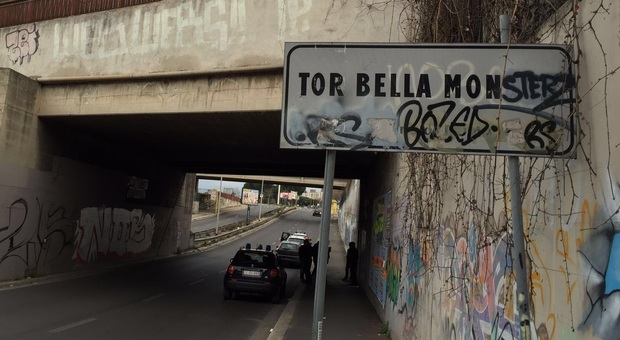 Tor Bella Monaca: aveva in casa oltre un chilo e mezzo di droga, arrestato