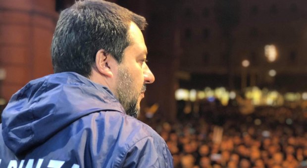 Fitch non spaventa Salvini: “Mi interessa la vita reale non la fantascienza”