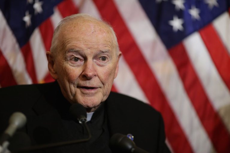 Vaticano: molestie, Theodore McCarrick è stato ridotto allo stato laicale