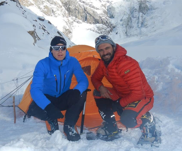 Pakistan, proseguono le ricerche dell’alpinista italiano Nardi e del suo collega inglese Ballard
